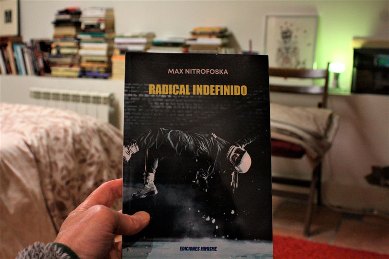 libro impreso radical indefinido