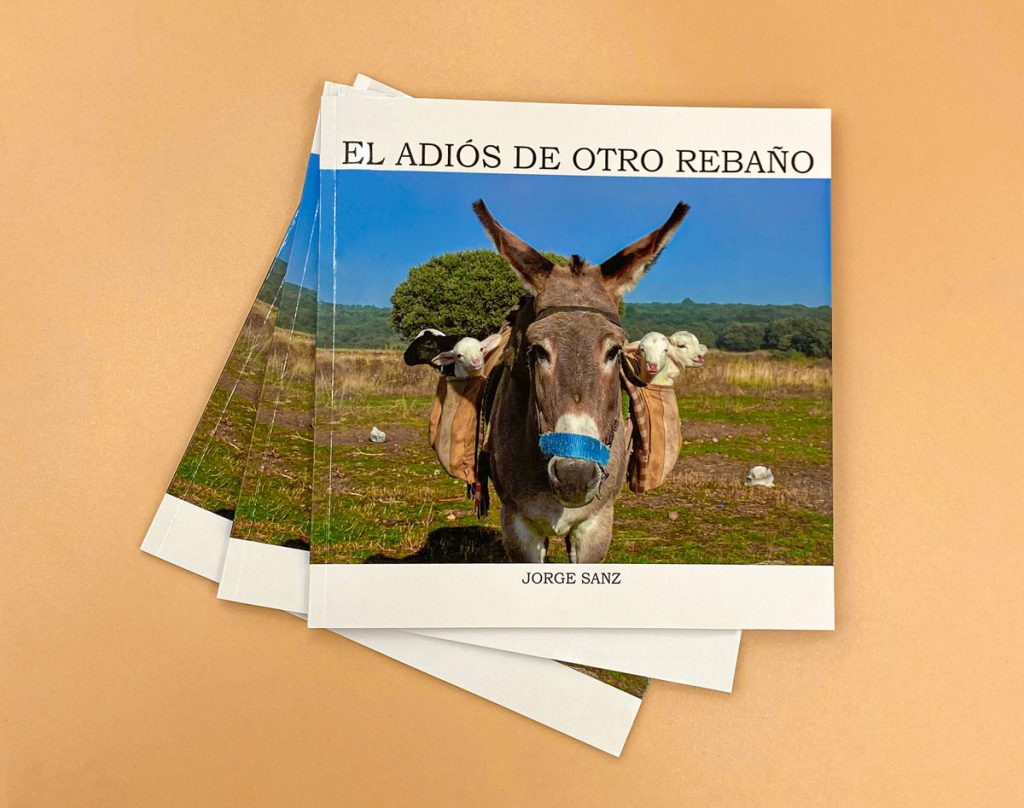 «El adiós de otro rebaño», fotolibro de Jorge Sanz.