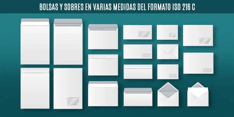 formatos de papel