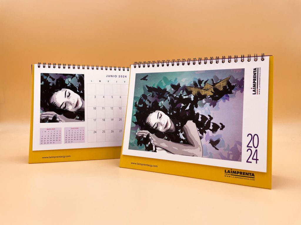 calendario la nena wapa wapa