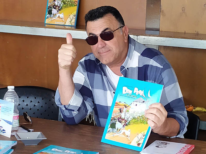 Autor de Don Pepe de la Janda.