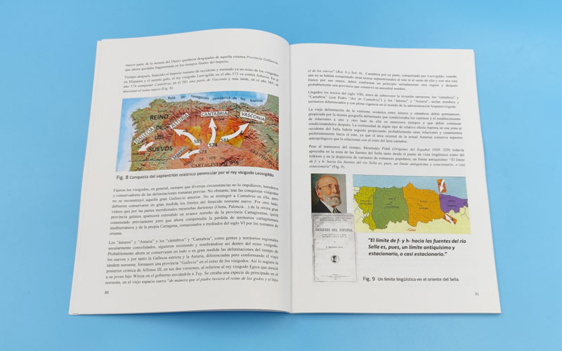 libro origen Reconquista