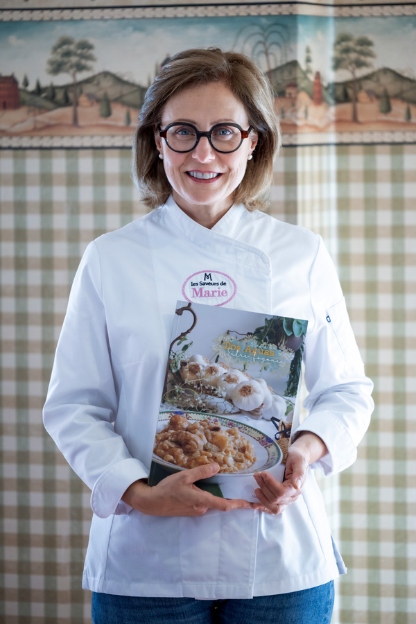 libro de cocina tradicional dos aguas