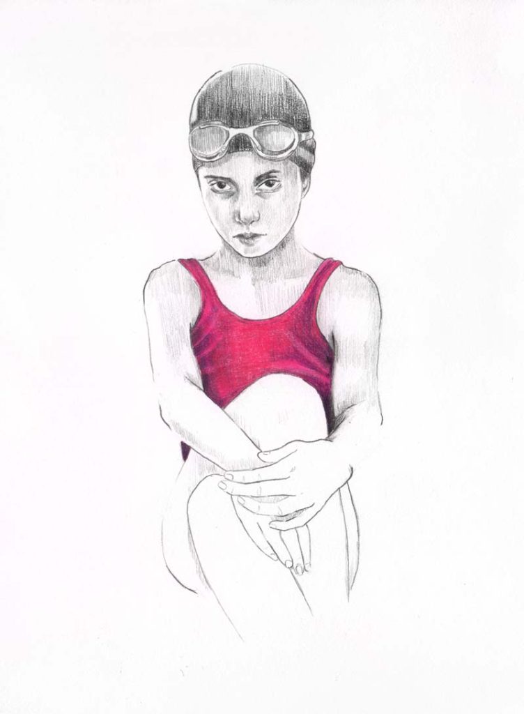 Rosa Deltoro ilustradora calendario