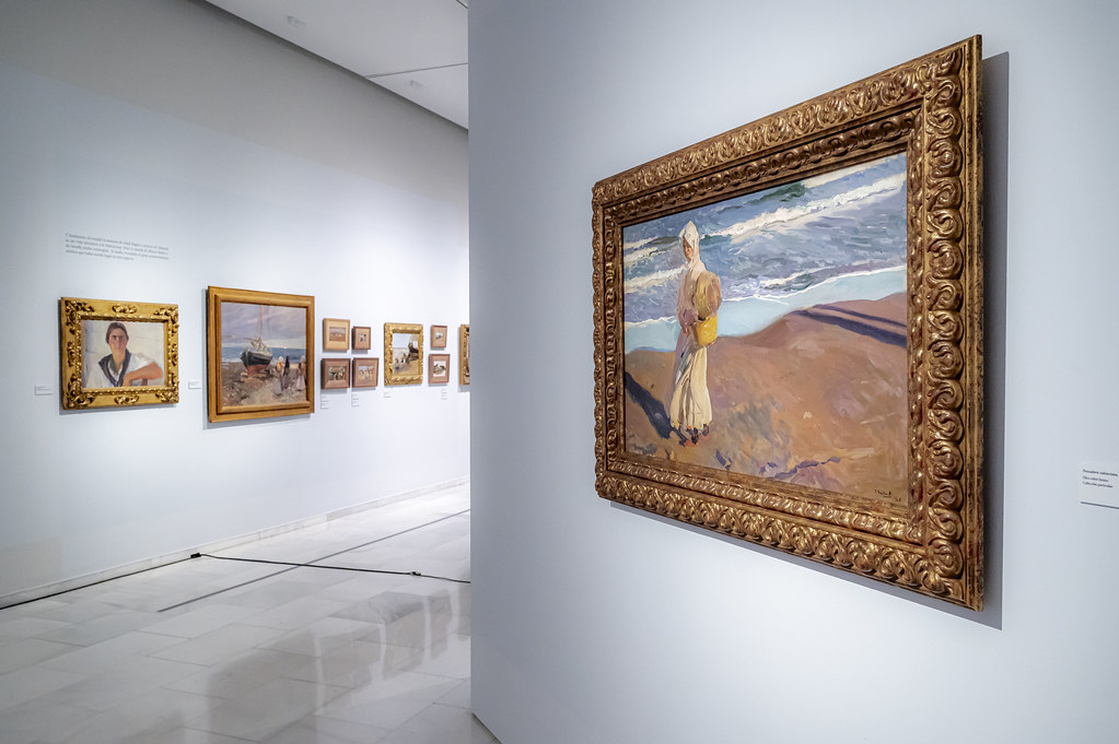 exposición Sorolla