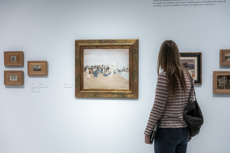 exposición Sorolla