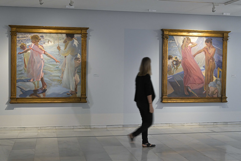 exposición Sorolla