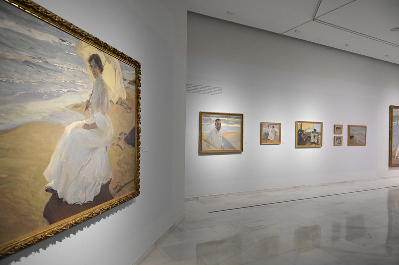 exposición Sorolla