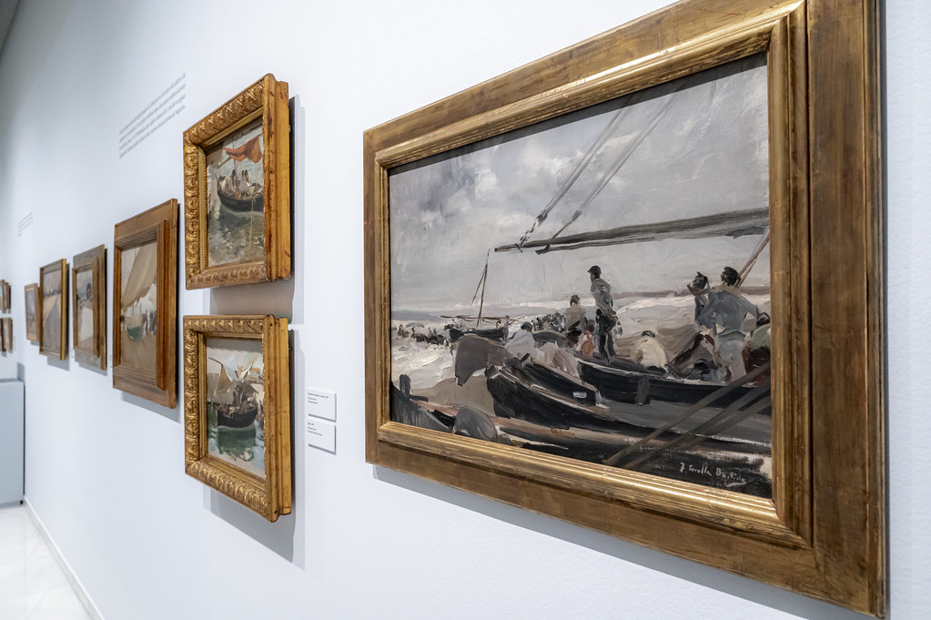 exposición Sorolla