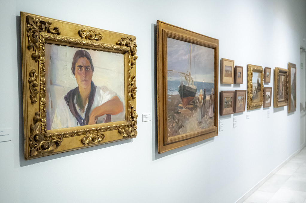 exposición Sorolla