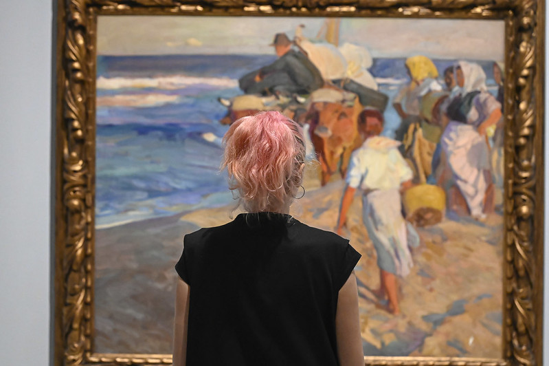 exposición Sorolla