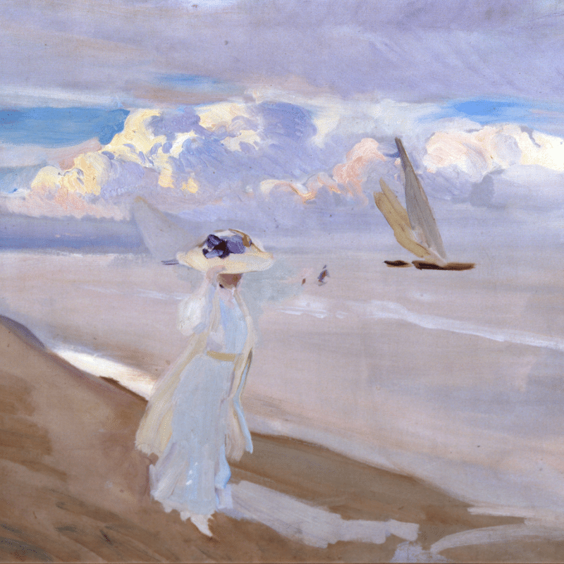 exposición Sorolla