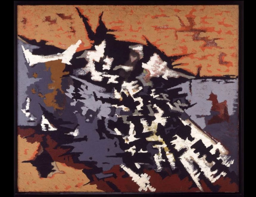 obra exposición juana francés