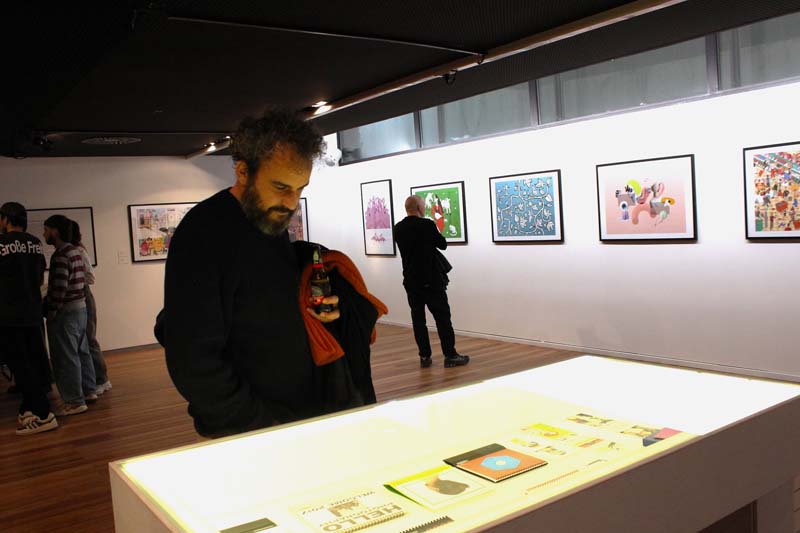 Presentación calendario solidario 2025