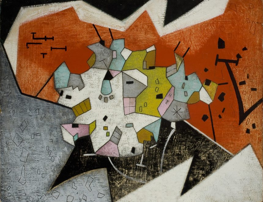 obra exposición juana francés