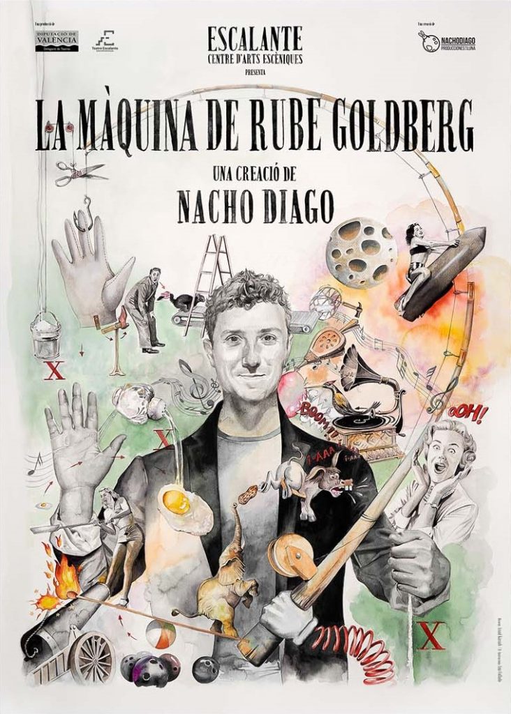 calendario solidario diciembre ana collado díaz