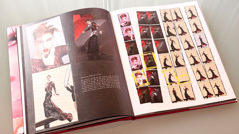 Fotolibro Revelando identidades