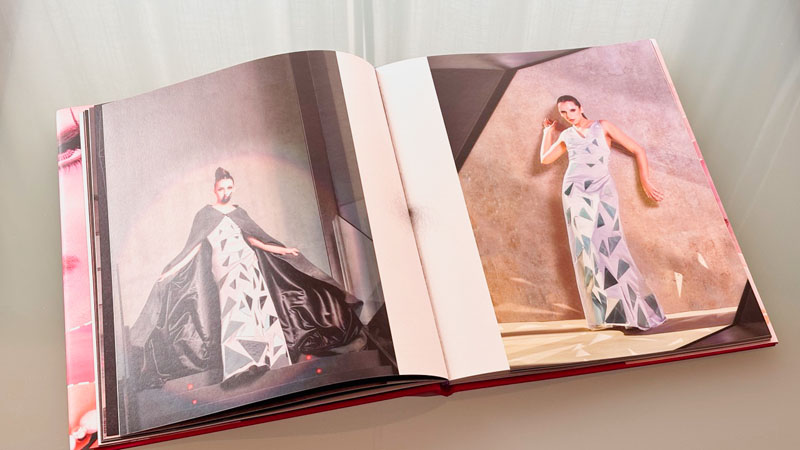 Fotolibro Revelando identidades