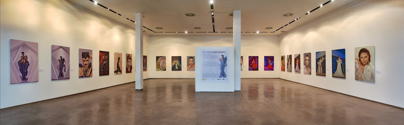 Fotolibro Revelando identidades. exposición rambleta 
