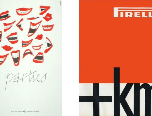 Alan Fletcher, el diseñador del Swinging London