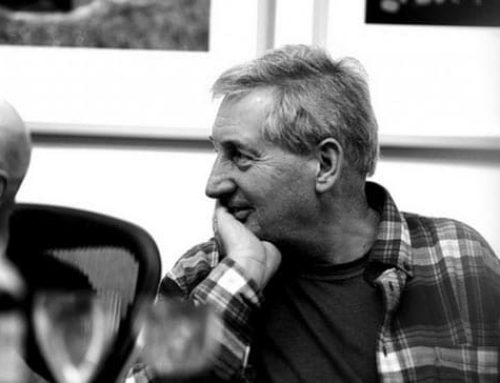 Storm Elvin Thorgerson, el diseñador de Pink Floyd