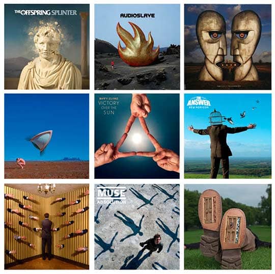Storm Elvin Thorgerson