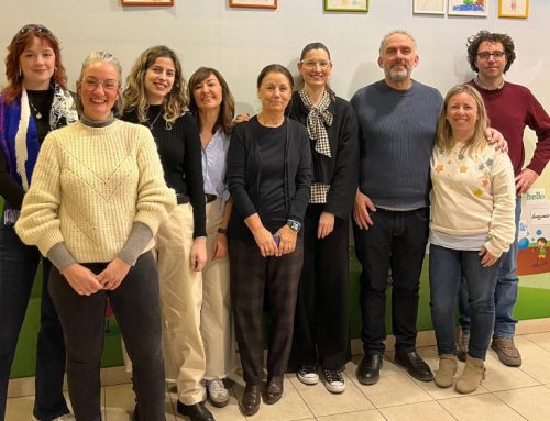 Visita a la Casa Ronald McDonald de Valencia