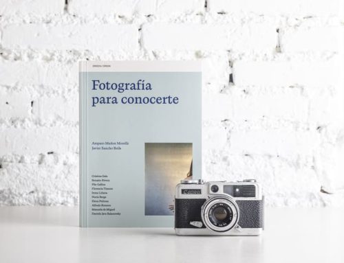 Fotografía para conocerte, un fotolibro que explora la psicología 