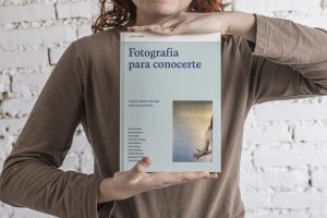 libro fotografía para conocerte