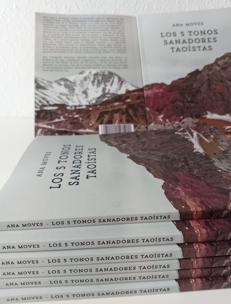 los 5 tonos sanadores taoistas libro