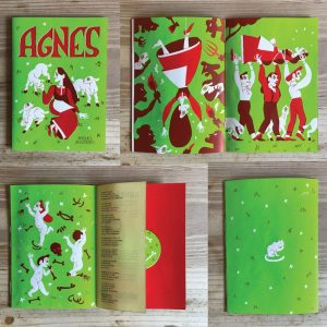 Raquel Montero ilustración 