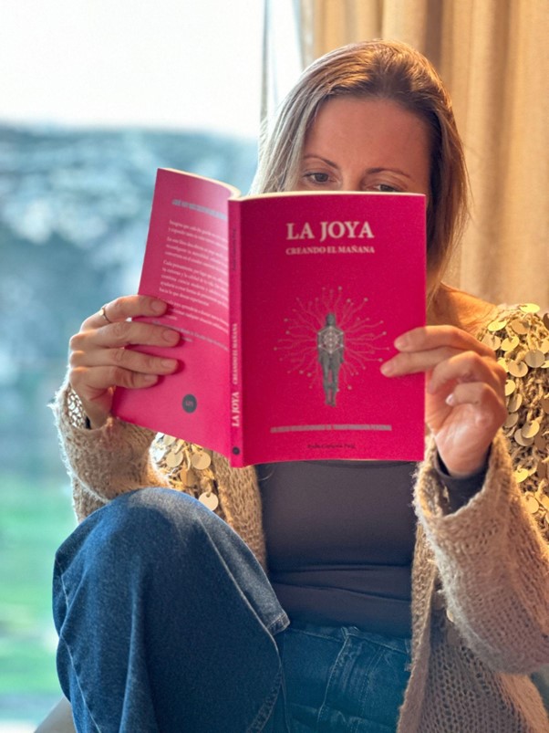 libro autoayuda la joya