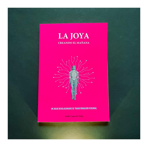 libro autoayuda la joya