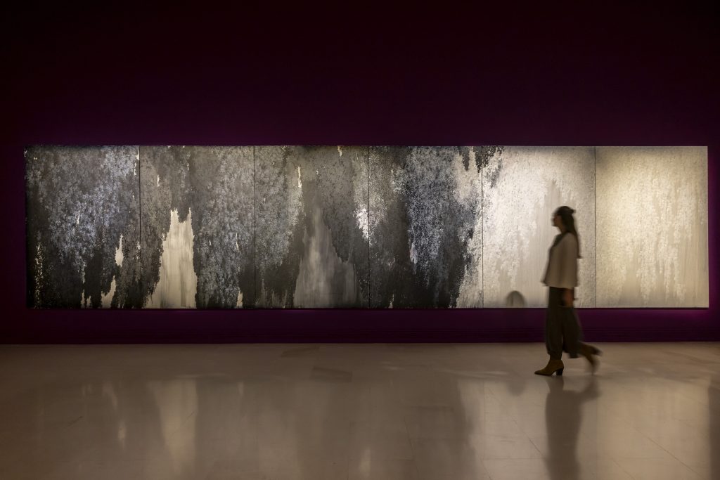 exposición soledad sevilla en el ivam