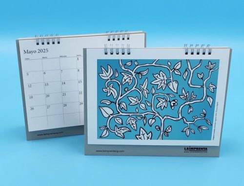 Flores y más flores para mayo en nuestro calendario