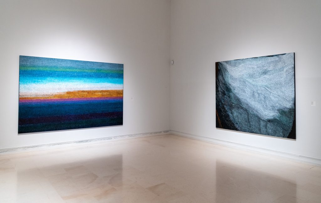 exposición soledad sevilla en el ivam
