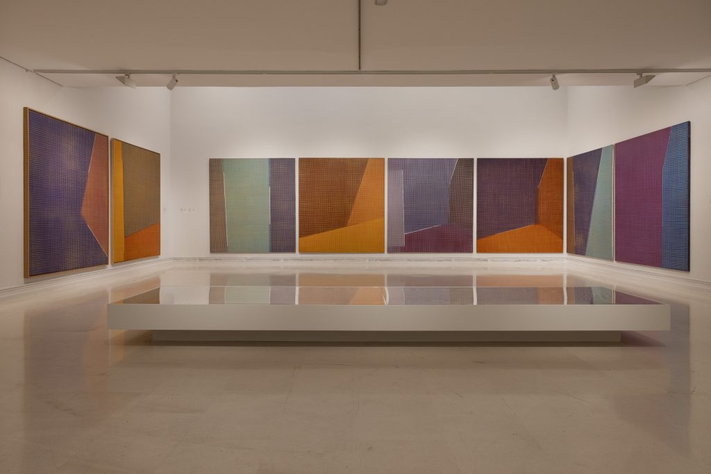 exposición soledad sevilla en el ivam