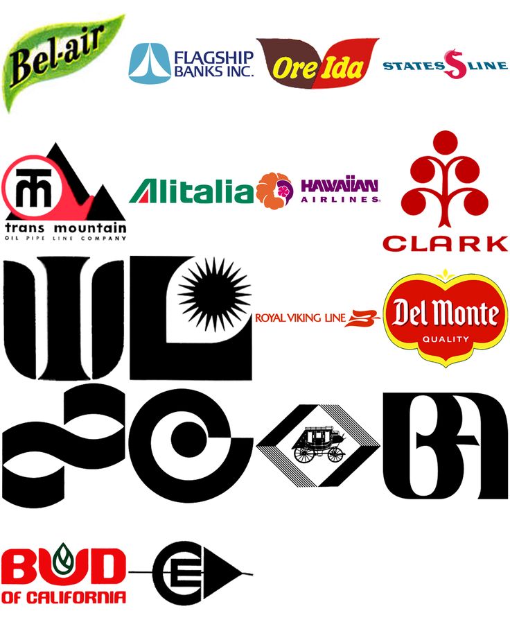 logos diseñados por landor