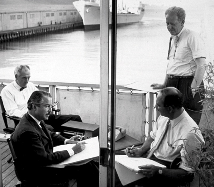 walter landor