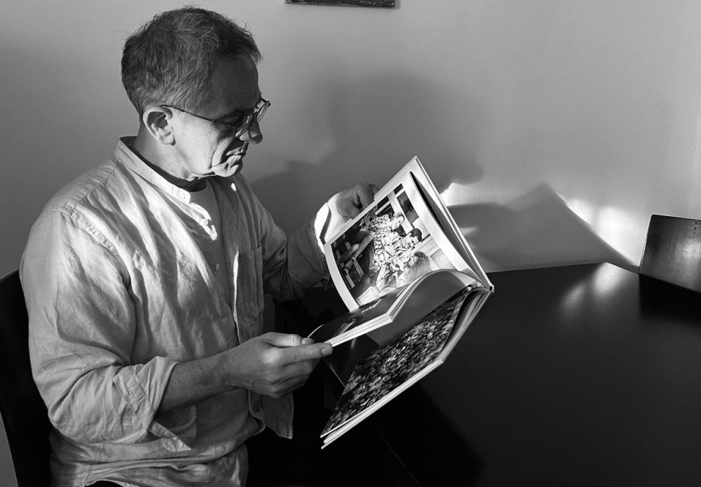 iñaki miramón libro fotografía