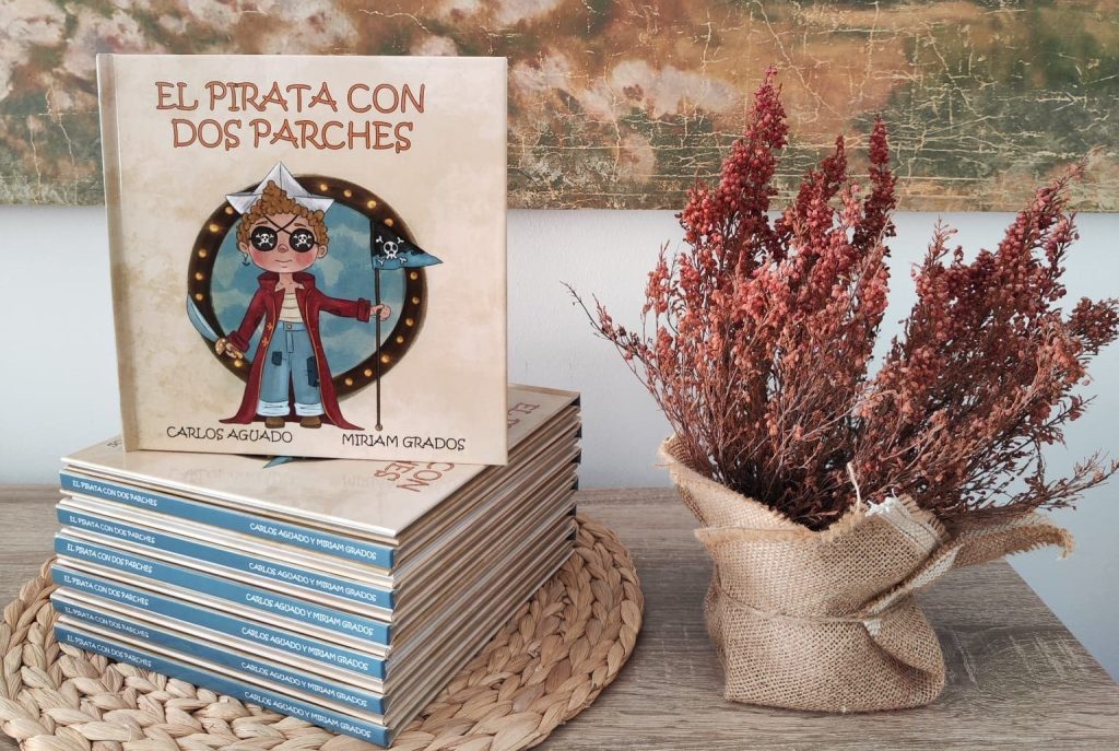 Cuento El pirata con dos parches