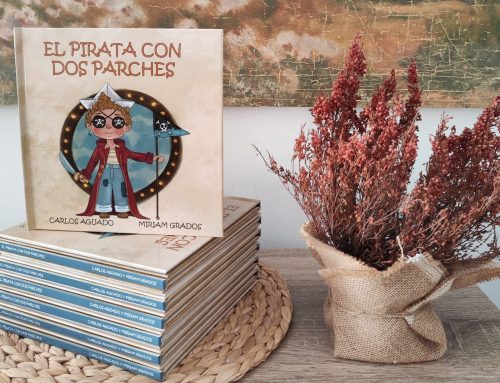 El pirata con dos parches, un cuento infantil inclusivo