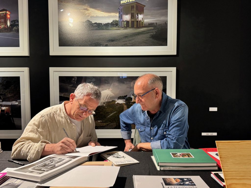 iñaki miramón libro fotografía