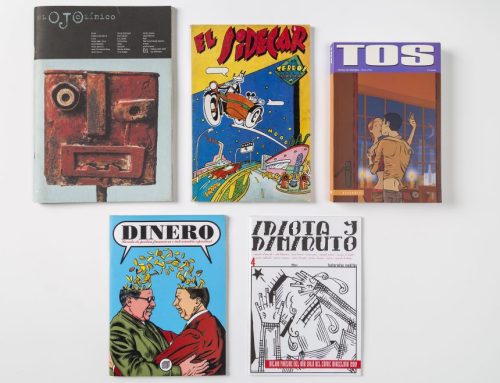 El IVAM dedica una exposición al fanzine como expresión artística