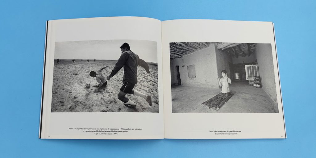 fotolibro gervasio sánchez