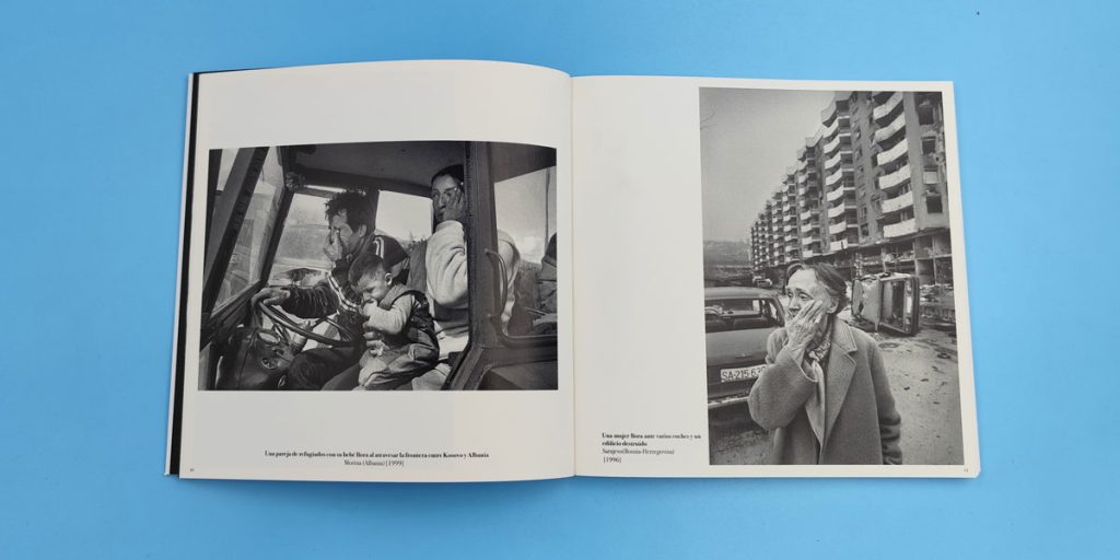 fotolibro gervasio sánchez