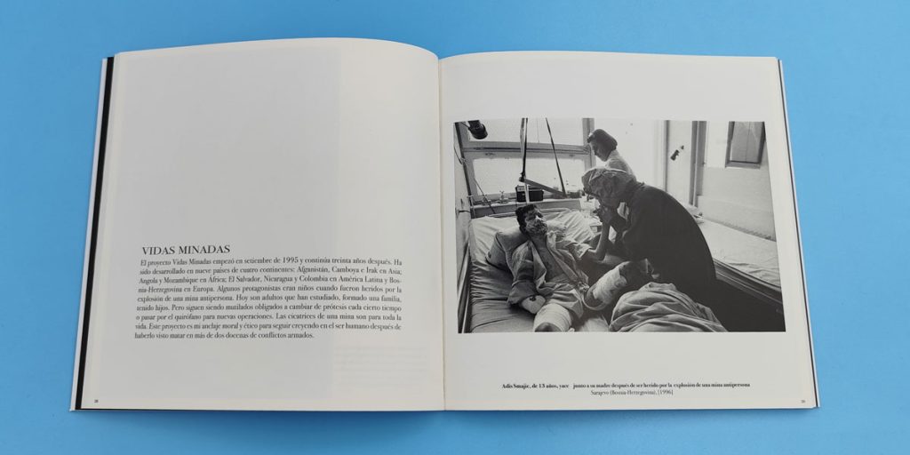 fotolibro gervasio sánchez
