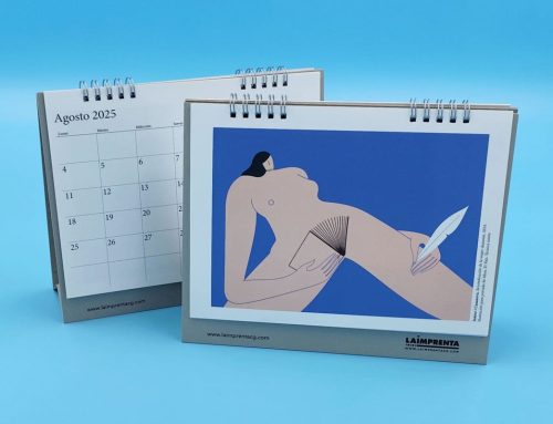 Nos vamos de vacaciones, con Juárez Casanova estudi en el calendario