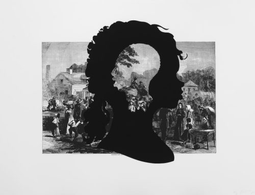 El IVAM presenta la exposición Kara Walker. Burning Village