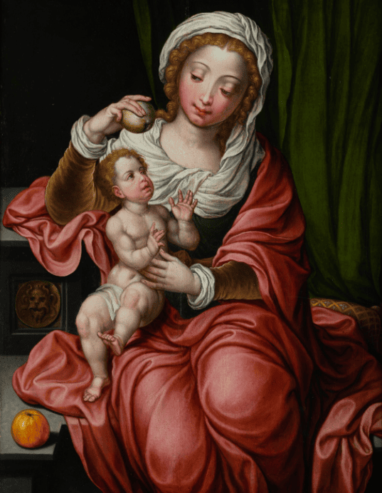 sala renacentista museo bellas artes de valencia